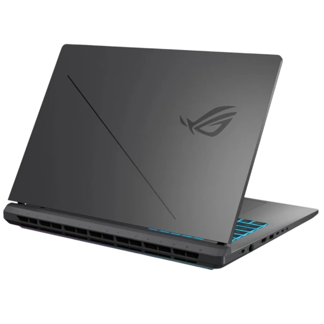 Ноутбук Asus Strix 18 G815LP (Intel Core Ultra 9 275HX/18" 2560x1600/64Gb/2Tb SSD/NVIDIA GeForce RTX5070/Win 11 Home) Gray - фото