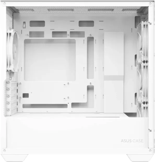 Компьютерный корпус ASUS A21 PLUS TG ARGB White (90DC00H3-B19010) купить! 