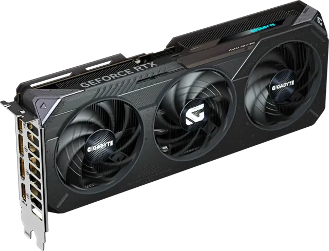 Видеокарта Gigabyte GeForce RTX 5060 Ti GAMING OC 8Gb (GV-N506TGAMING OC-8GD) купить! 
