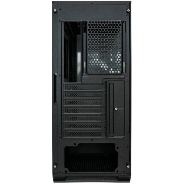Компьютерный корпус XASTRA Q600-0F-UC Black (Q600-0F-UC) купить! 
