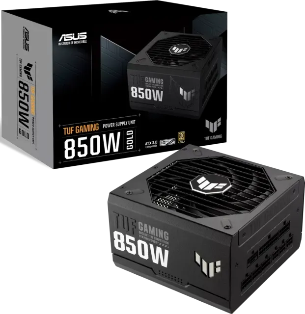 Блок питания ASUS 850W TUF-GAMING-850G 90YE00S2-B0NA00 16 Pin (PCIe 5.0 Connector Cable Details) купить! 