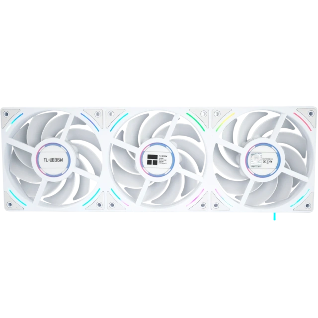 Комплект вентиляторов для корпуса Thermalright TL-UB36W ARGB White (TRTLUB36W) купить! 