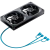 Комплект вентиляторов для корпуса JONSBO ARGB LED Black (ZA-240B) купить! 