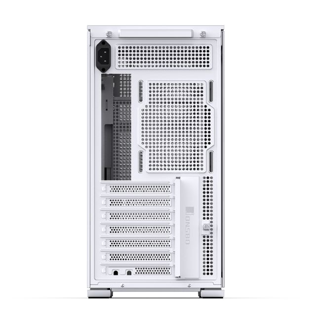 Компьютерный корпус Jonsbo D41 MESH TG White купить! 
