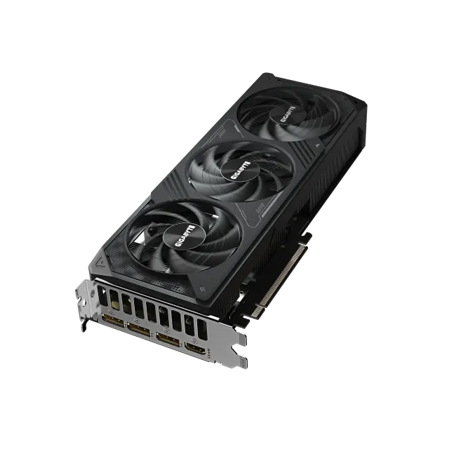 Видеокарта Gigabyte GeForce RTX 5070 WINDFORCE OC SFF 12Gb (GV-N5070WF3OC-12GD), Retail купить! 
