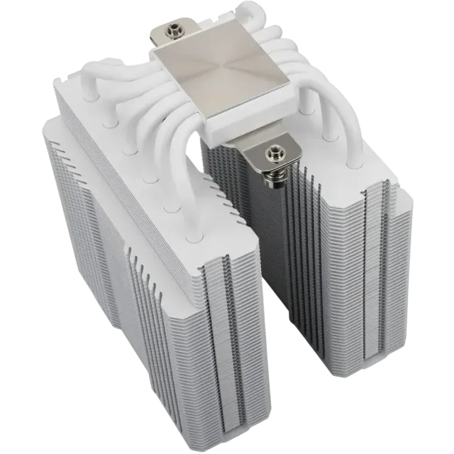 Кулер для процессора Thermalright Peerless Assassin 120 White (TRPA120W) купить! 