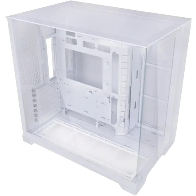 Компьютерный корпус Lian Li O11 Vision Compact TG White (G99.O11VPW.R0) купить! 