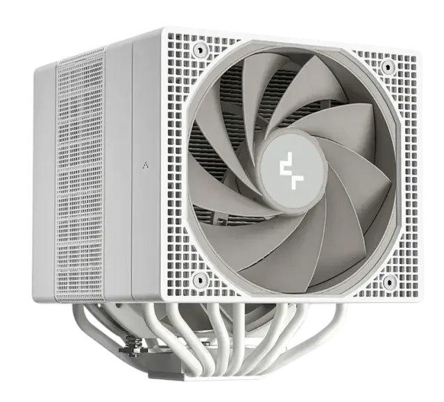 Кулер для процессора Deepcool ASSASSIN IV White R-ASN4-WHNNMT-G PWM купить! 