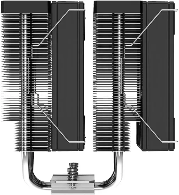 Кулер для процессора ID-COOLING FROZN A620 PRO SE Black купить! 