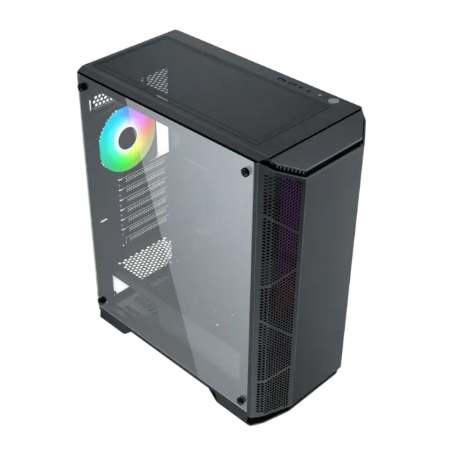 Компьютерный корпус ACD Citadel 105 ARGB Fan Black (AH-TC5GA-0000) купить! 