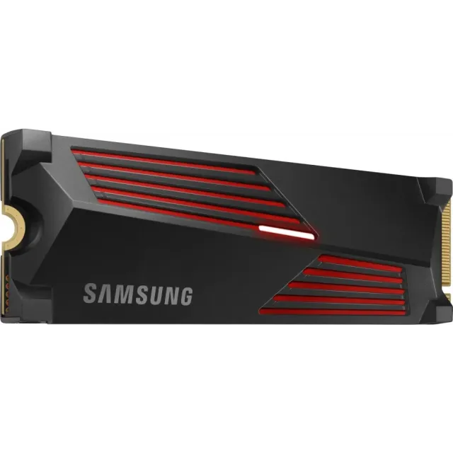 Твердотельный накопитель Samsung 2000 Gb 990 PRO (MZ-V9P2T0CW) купить! 