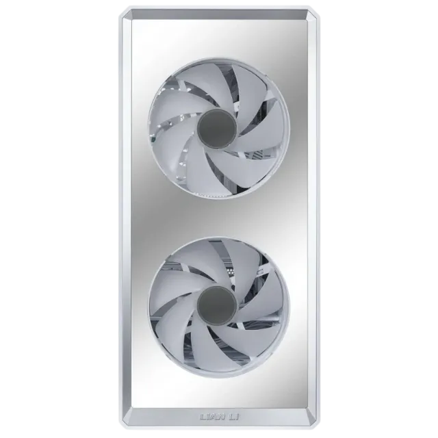Компьютерный корпус Lian Li Lancool 217 INF ARGB White (G99.LAN217INFW.10R) купить! 