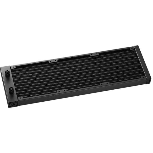 Система жидкостного охлаждения для процессора Deepcool LE360 PRO ARGB Black купить! 