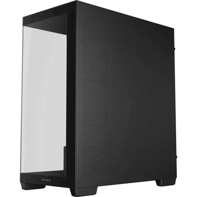 Компьютерный корпус Deepcool CG580 (R-CG580-BKNDA0-G-1) Black купить! 