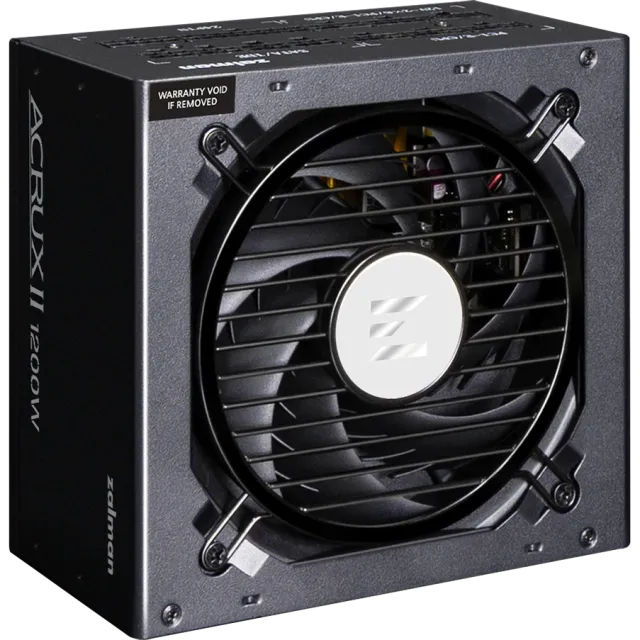 Блок питания Zalman 1200W ZM1200-ARX2 купить! 