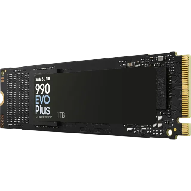 Твердотельный накопитель Samsung 1000 Gb 990 (MZ-V9S1T0B/AM) купить! 