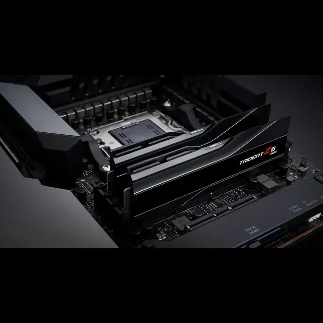 Оперативная память 64 Gb 6000 MHz G.Skill TRIDENT Z NEO (F5-6000J3238G32GX2-TZ5N) купить! 
