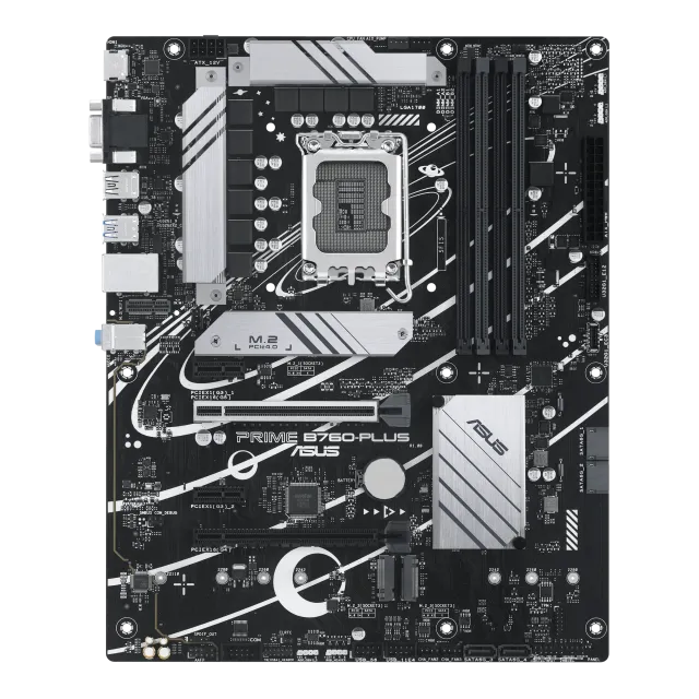 Материнская плата ASUS PRIME B760-PLUS DDR5 (90MB1EF0-M0EAY0) купить! 