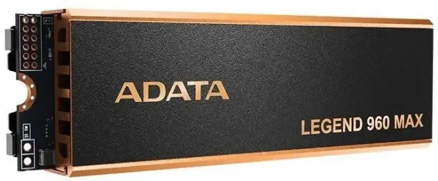 Твердотельный накопитель ADATA 4000 Gb LEGEND 960 MAX ALEG-960M-4TCS купить! 
