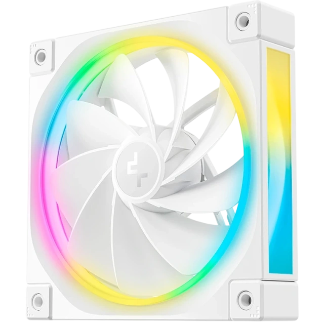 Комплект вентиляторов для корпуса Deepcool Reverse ARGB White (FL12R WH-3 IN 1) купить! 