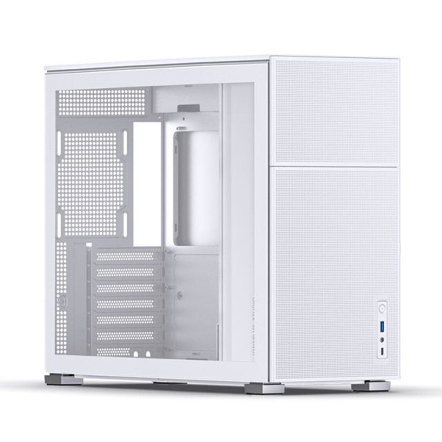 Компьютерный корпус Jonsbo D41 MESH TG White купить! 