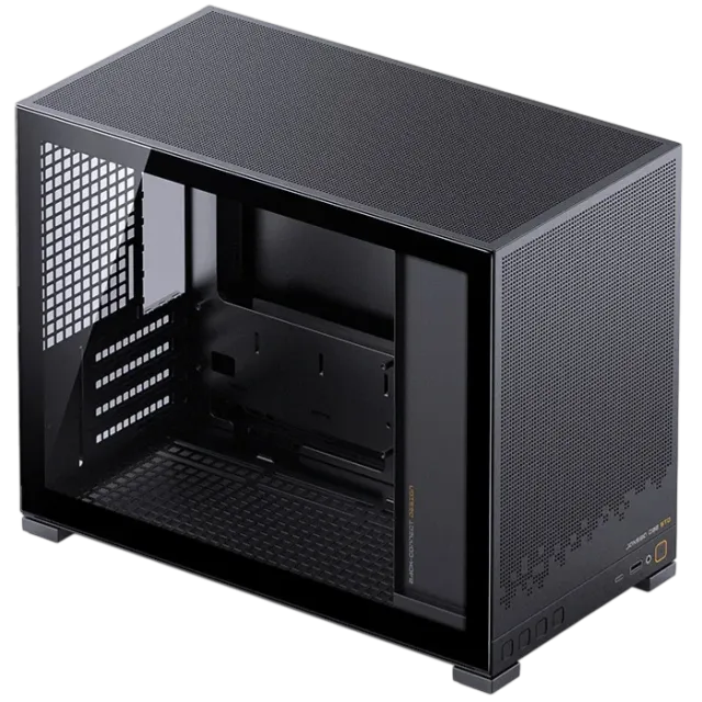 Компьютерный корпус JONSBO D32 STD TG Black купить! 