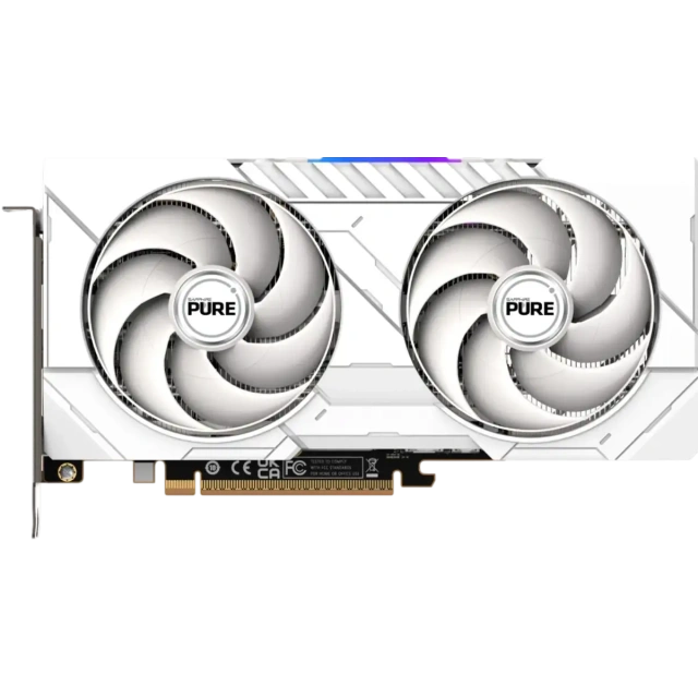 Видеокарта Sapphire Radeon RX 9060 XT Pure Gaming OC 16GB (11350-02-20G) купить! 