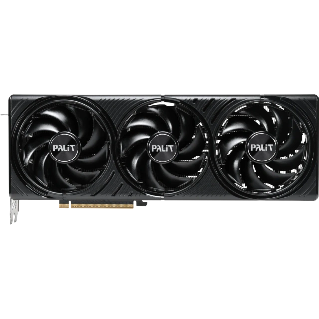 Видеокарта Palit GeForce RTX 5080 Infinity 3 (NE75080019T2-GB2035S) купить! 