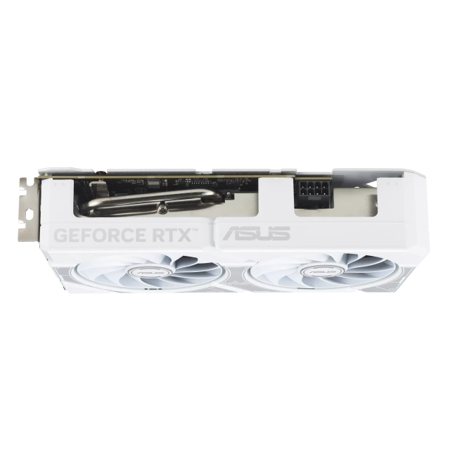 Видеокарта ASUS GeForce RTX 5060 Ti DUAL White OC Edition (DUAL-RTX5060TI-O16G-WHITE), Retail купить! 