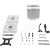 Кулер для процессора Thermalright Peerless Assassin 120 White ARGB White (TRPA120AW) купить! 