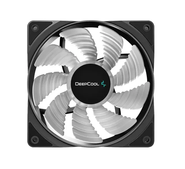 Вентилятор для корпуса Deepcool RF120FS LED (DP-FLED3-RF120-FS) купить! 