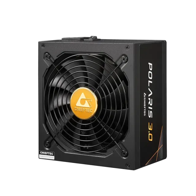 Блок питания Chieftec 1250W POLARIS 3.0 (PPS-1250FC-A3) купить! 