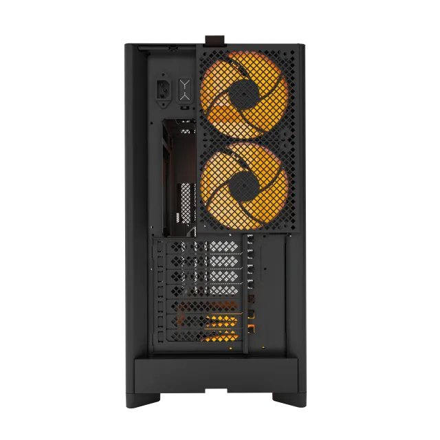 Компьютерный корпус Montech HS01 PRO Black купить! 