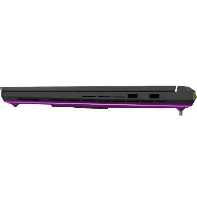 Ноутбук Asus ROG Strix 16 G615JMR-AS74 (Core i7-14650HX/16" 2560x1600/16Gb/1Tb SSD/NVIDIA GeForce RTX 5060/Win 11 Home) Gray - фото