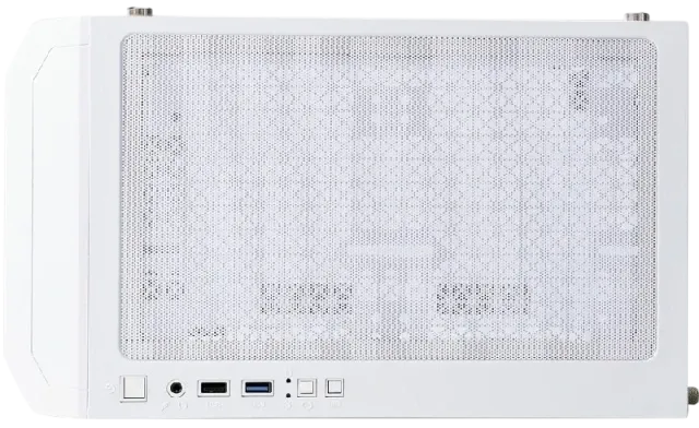 Компьютерный корпус 1STPLAYER MIKU Mi2-A ARGB White (Mi2-A-WH-2FC7R-W-1FC7-W) купить! 
