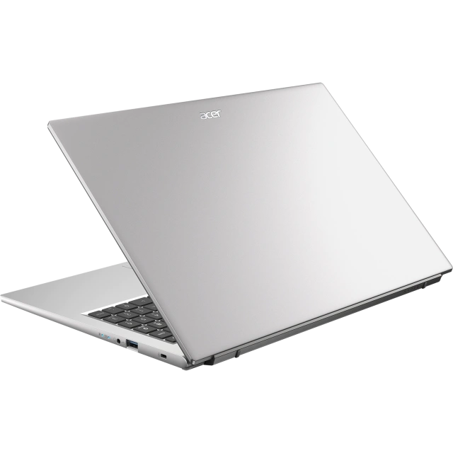 Ноутбук ACER Aspire Go 15 AG15-44P-R4MFW11P (AMD Ryzen 5 7430U/15.6" FHD/16Gb/512Gb SSD/AMD Radeon/Bluetooth,WI-FI/Win 11 Pro) Серый - фото