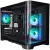 Компьютерный корпус 1STPLAYER UVIEW UV6 ARGB Black (UV6-BK-2FC7R-1FC7) купить! 