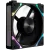 Вентилятор для корпуса 1STPLAYER XF7R Reverse ARGB Black (XF7R-BK-1IN1) купить! 