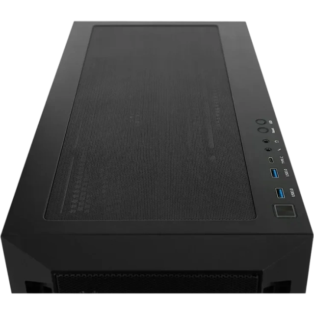 Компьютерный корпус Chieftec APEX LUMO TG ARGB (GA-01B-L-OP) купить! 