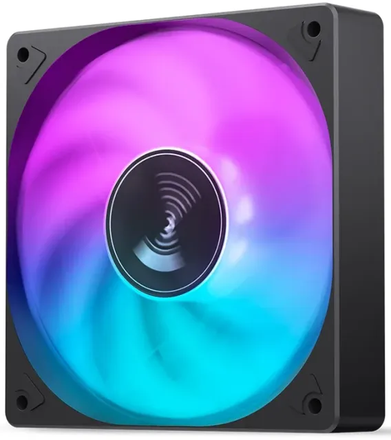 Вентилятор для корпуса JONSBO (SL-120C) LED купить! 