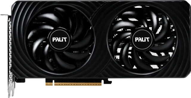 Видеокарта Palit GeForce RTX 5060 Dual OC (NE75060S19P1-GB2063D), Retail купить! 