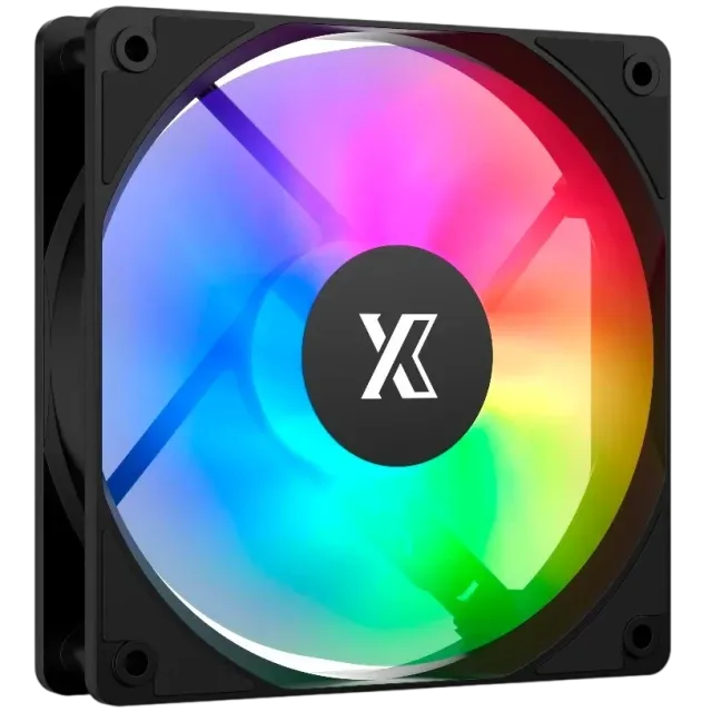 Вентилятор для корпуса XASTRA FC120B ARGB reverse Black (FC120-1BA-SRX-GL) купить! 