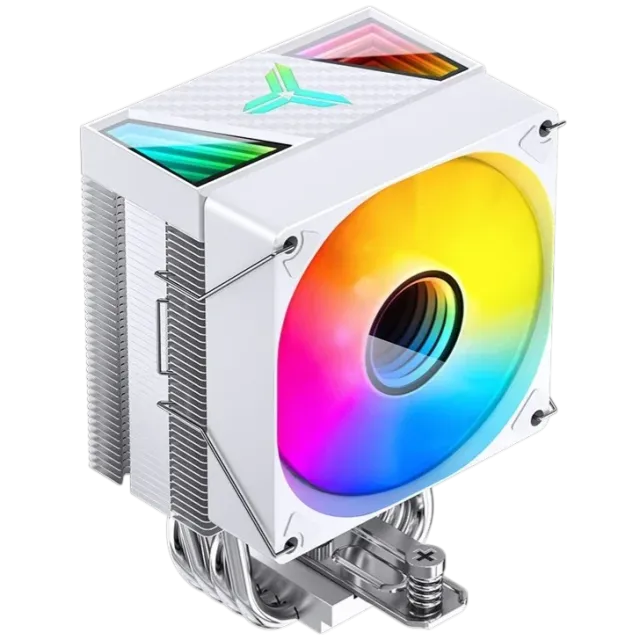Кулер для процессора JONSBO CR-1400 V2 ARGB White купить! 