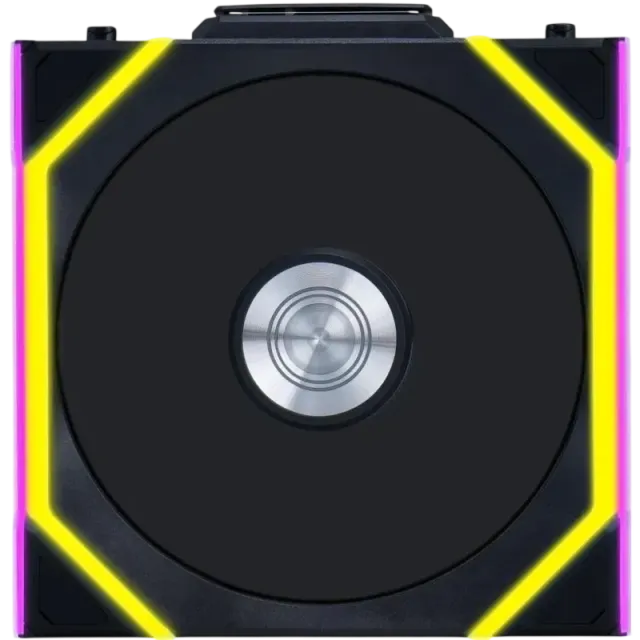 Вентилятор для корпуса Lian Li UNI FAN SL WIRELESS 120 ARGB Black 12SL1W1B (G99.12SL1W1B.R0) купить! 
