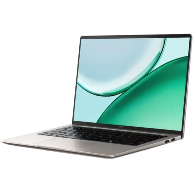 Ноутбук HONOR MagicBook 14 2026 (Intel Core Ultra 5 336H/14" 2880x1800, 120Hz/32Gb/1Tb SSD/Intel Graphics/Win 11 Home) 5301ASGY Серый - фото