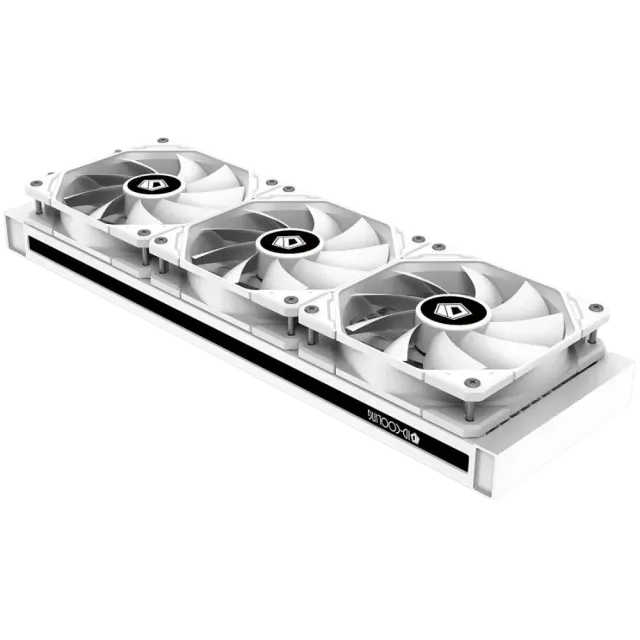 Система водяного охлаждения ID-Cooling ZOOMFLOW 360 XT V2 White купить! 