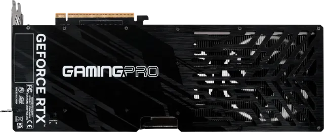 Видеокарта Palit GeForce RTX 5070 GamingPro S OC (NE75070T19K9-GB2050U), Retail купить! 