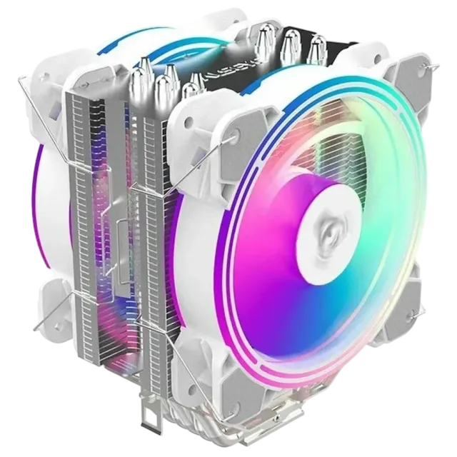 Кулер для процессора ALSEYE H120D (White) купить! 