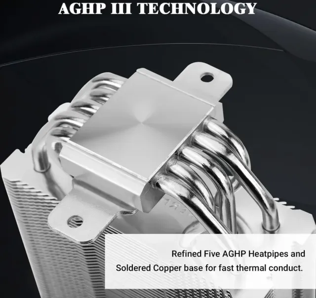 Кулер для процессора Thermalright Assassin King 120 MINI V2 (TRAK120MV2) купить! 