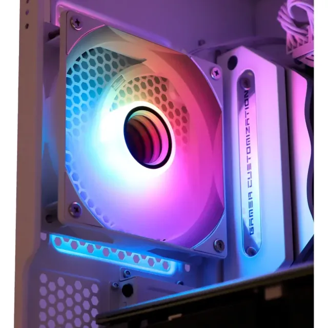 Комплект вентиляторов для корпуса Thermalright TL-C12W-S V3 ARGB White (TRTLC12WSV3.3P) купить! 
